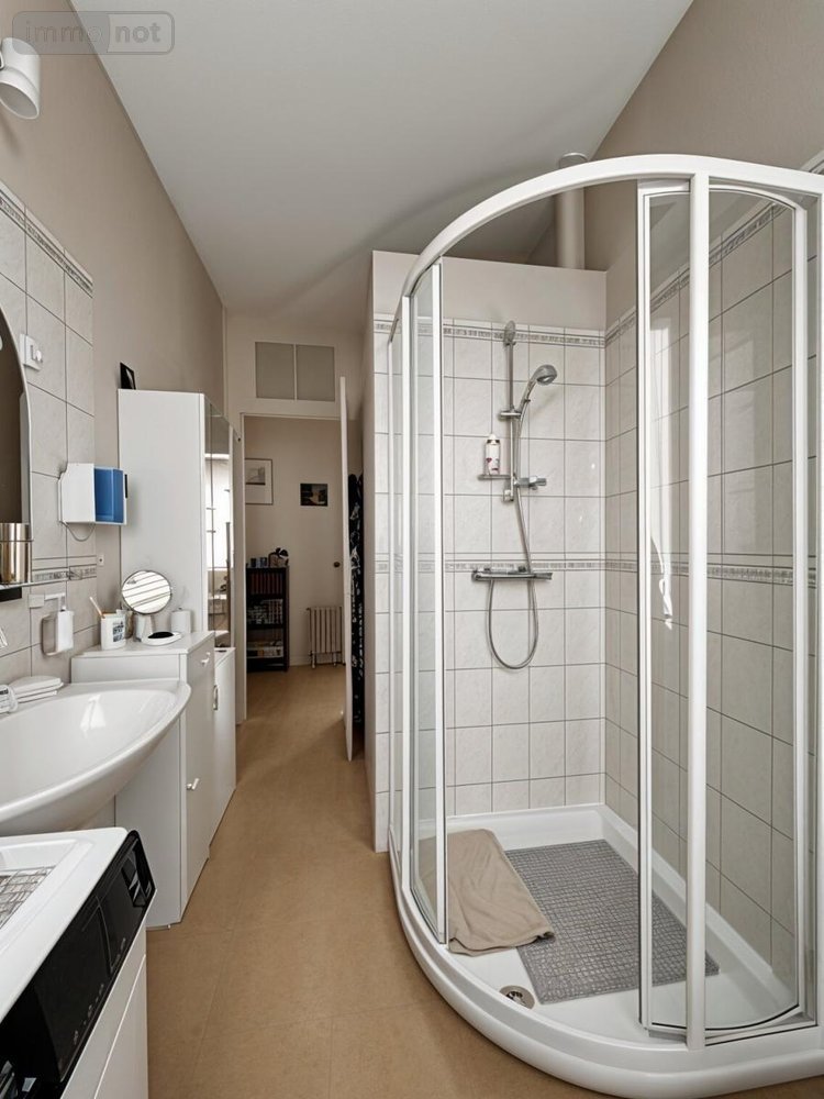 Appartement a vendre Angers 49000 Maine-et-Loire 67 m2 3 pièces 252000 euros