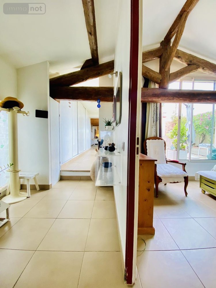 Appartement a vendre Mauguio 34130 Hérault 150 m2 4 pièces 430000 euros