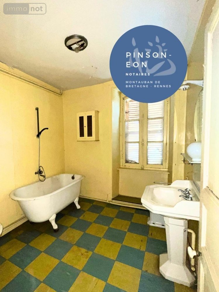 Maison a vendre Gaël 35290 Ille-et-Vilaine 314 m2 11 pièces 235260 euros