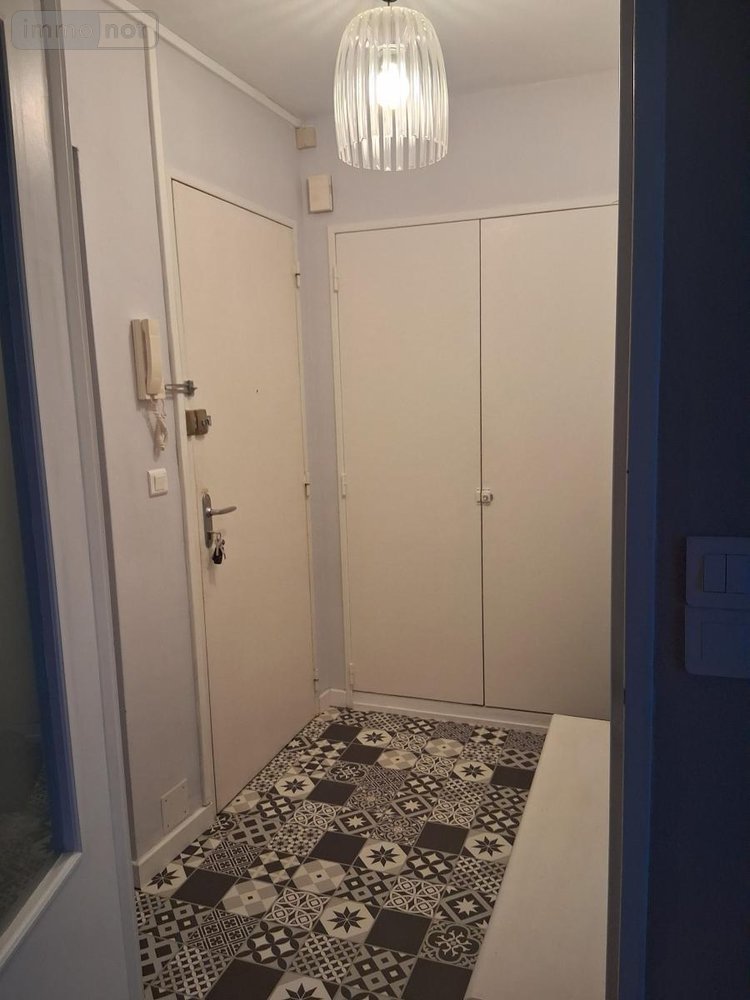 Appartement a vendre Vannes 56000 Morbihan 76 m2 3 pièces 252350 euros