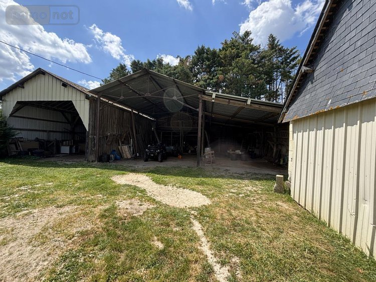 Maison a vendre Beaufort-en-Anjou 49250 Maine-et-Loire 144 m2 7 pièces 218400 euros