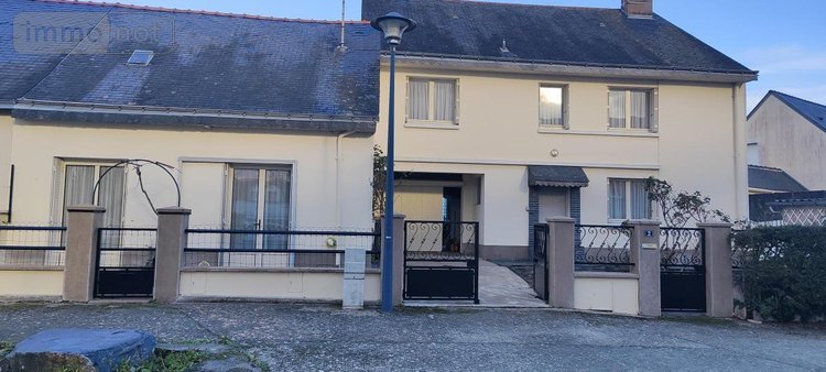 Maison a vendre Trélazé 49800 Maine-et-Loire 134 m2 6 pièces 220080 euros