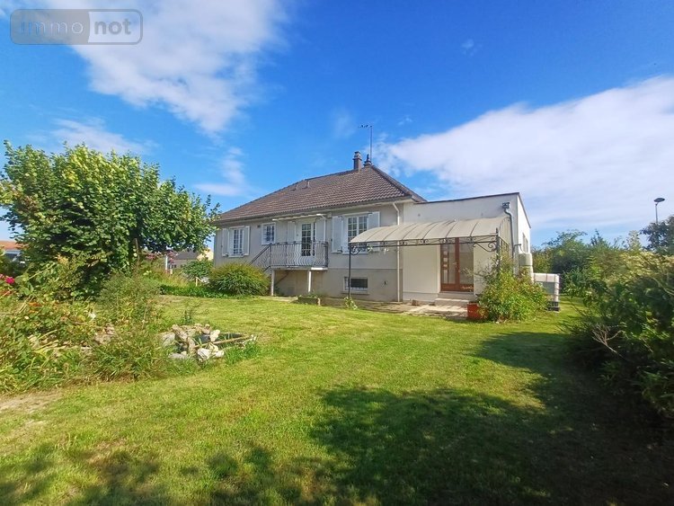 Maison a vendre Athies-sous-Laon 02840 Aisne 108 m2 5 pièces 177000 euros