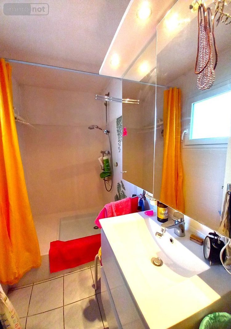 Maison a vendre Montpellier-de-Médillan 17260 Charente-Maritime 89 m2 3 pièces 141642 euros