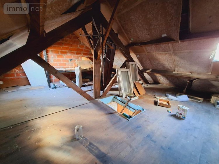 Maison a vendre Cherbourg-en-Cotentin 50100 Manche 71 m2 4 pièces 146720 euros