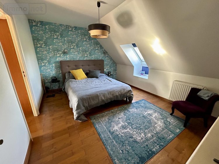 Maison a vendre Nuillé-sur-Vicoin 53970 Mayenne 281 m2 8 pièces 543400 euros
