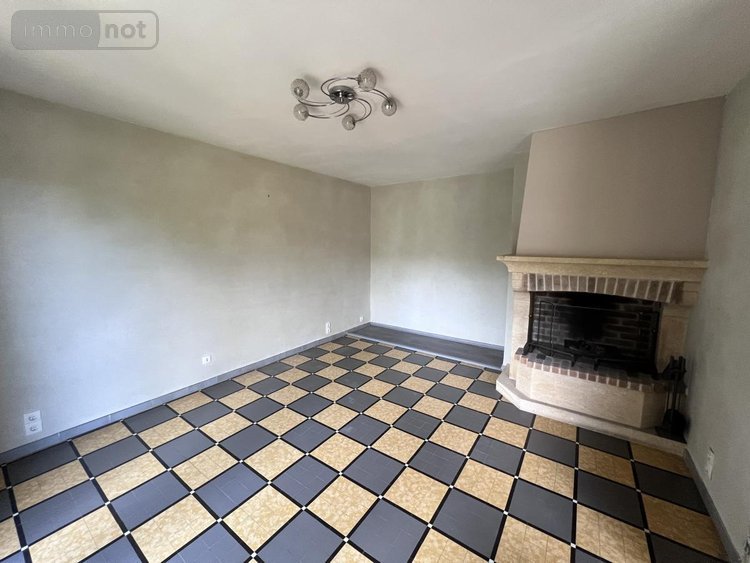 Maison a vendre Saint-Aignan 41110 Loir-et-Cher 65 m2 3 pièces 91000 euros