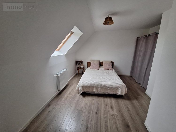 Location maison Saint Père Marc en Poulet 35430 Ille-et-Vilaine 101 m2 5 pièces 1020 euros
