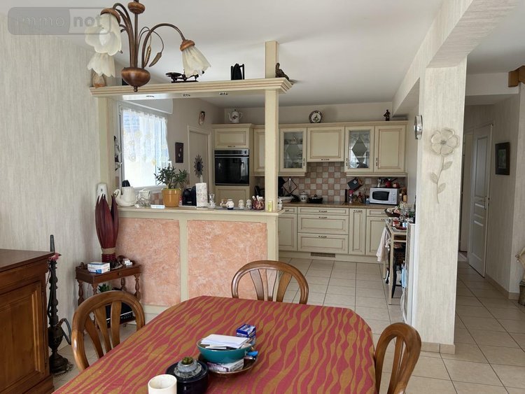Maison a vendre Pabu 22200 Côtes-d'Armor 135 m2 6 pièces 299040 euros