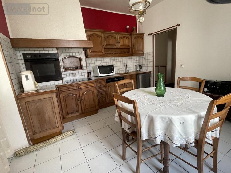 Maison a vendre Hennebont 56700 Morbihan 180 m2 6 pièces 297464 euros