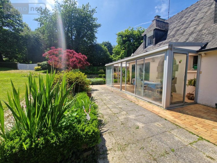 Maison a vendre Saint-Aignan 56480 Morbihan 83 m2 4 pièces 190900 euros