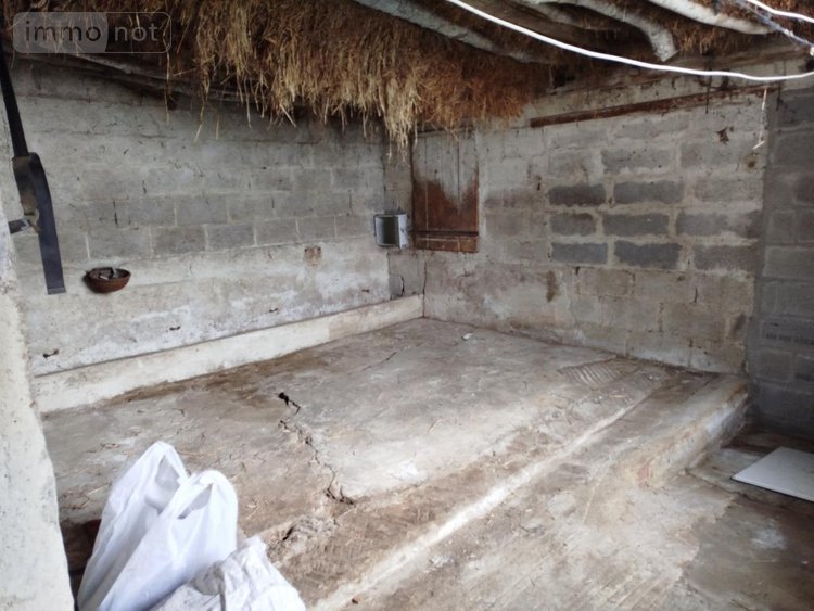 Maison a vendre Bavincourt 62158 Pas-de-Calais 122 m2 6 pièces 130000 euros