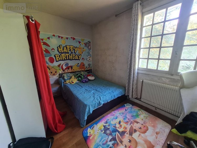 Maison a vendre Vallée-de-Ronsard 41800 Loir-et-Cher 133 m2 5 pièces 135070 euros