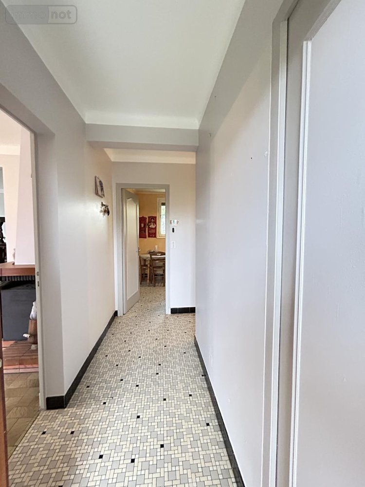 Maison a vendre Guer 56380 Morbihan 135 m2 7 pièces 167000 euros