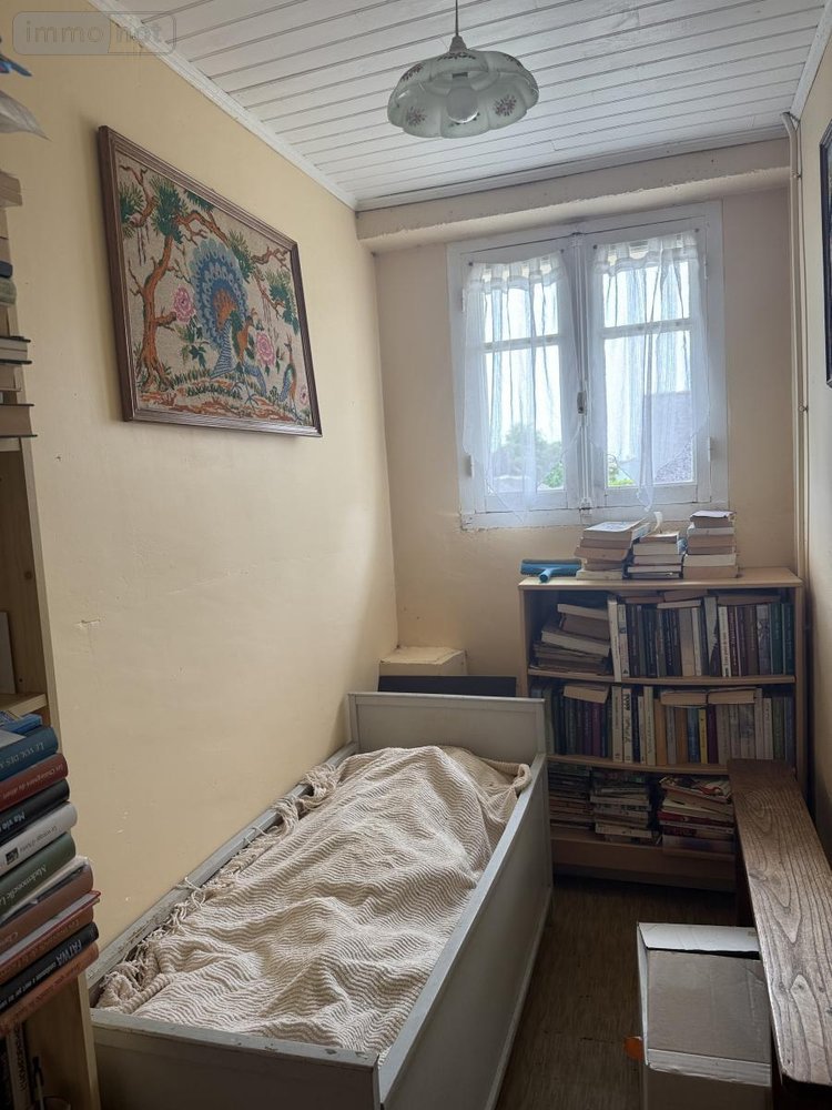 Maison a vendre Plumieux 22210 Côtes-d'Armor 97 m2 5 pièces 90040 euros