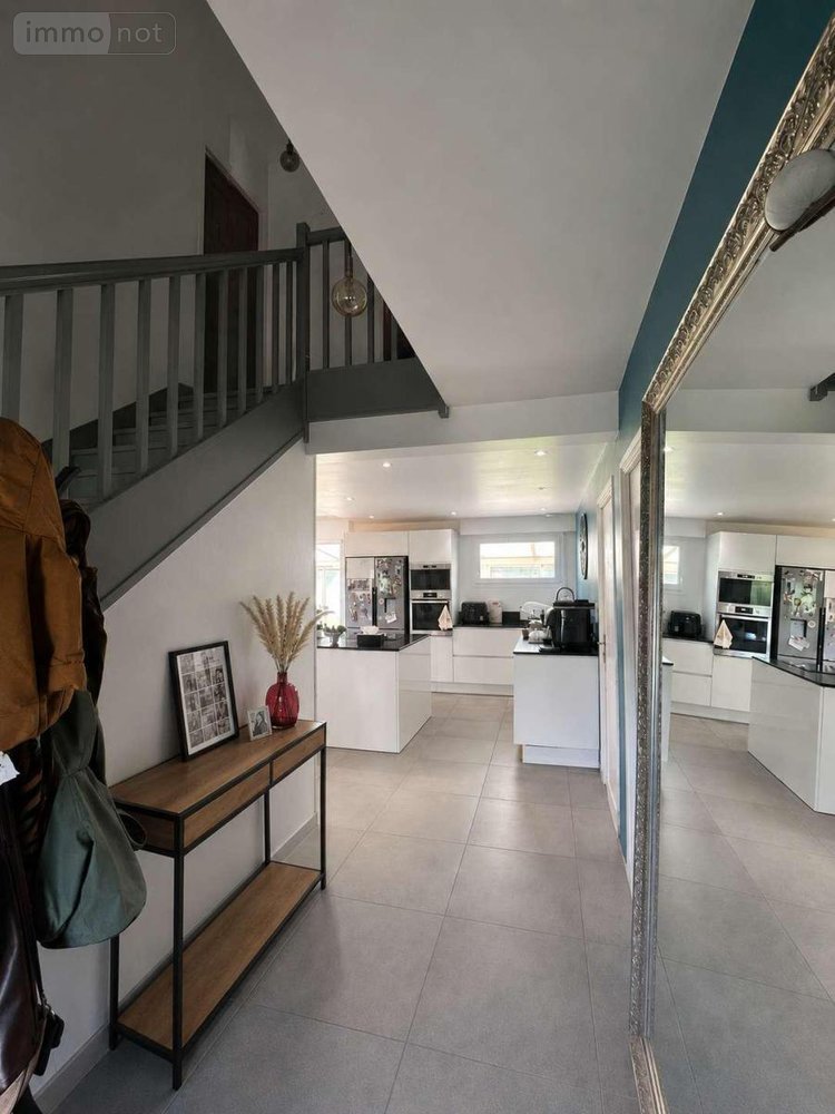 Maison a vendre Gourin 56110 Morbihan 108 m2 5 pièces 189580 euros