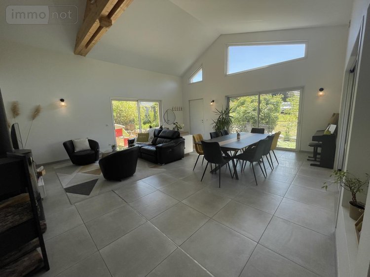 Maison a vendre Ceyzériat 01250 Ain 165 m2 7 pièces 475000 euros