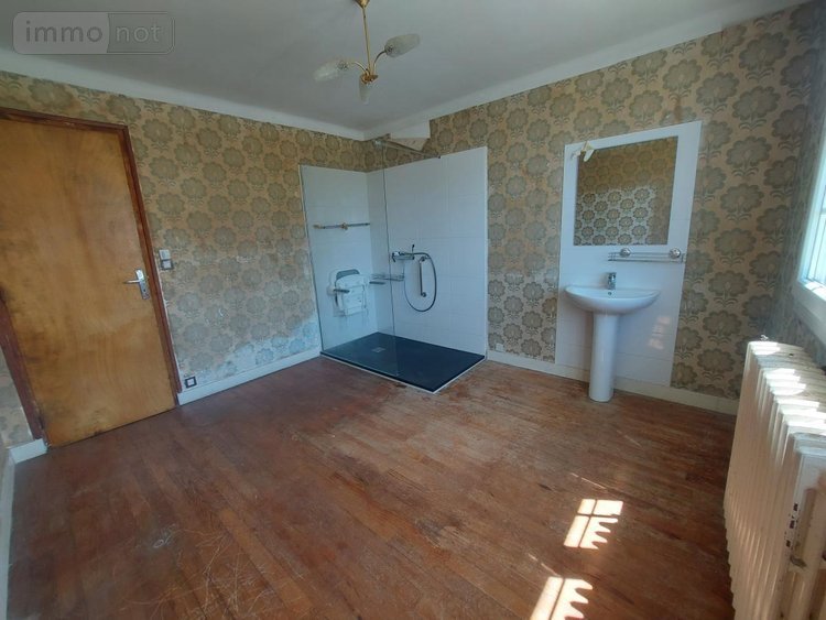 Maison a vendre Sainte-Hélène 56700 Morbihan 145 m2 8 pièces 312240 euros