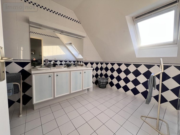 Maison a vendre Meusnes 41130 Loir-et-Cher 212 m2 6 pièces 288750 euros