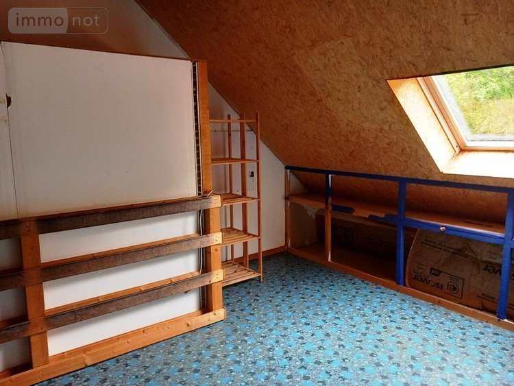 Maison a vendre Plélauff 22570 Côtes-d'Armor 97 m2 4 pièces 239500 euros