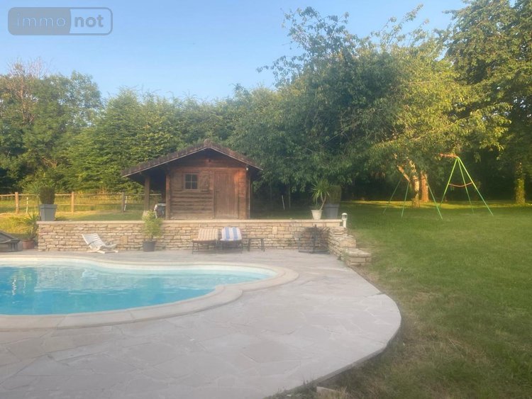 Maison a vendre Gy 70700 Haute-Saône 227 m2 8 pièces 380000 euros