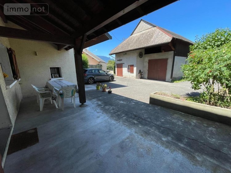 Maison a vendre Chambéry 73000 Savoie 149 m2 5 pièces 389000 euros