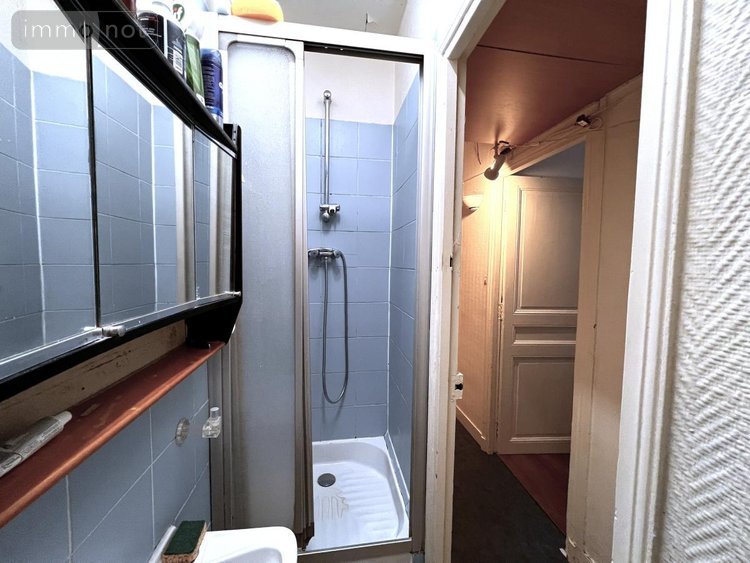 Appartement a vendre Paris 19e arrondissement 75019 Paris 47 m2 3 pièces 339150 euros