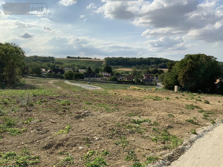 Terrain a batir a vendre Courcelles-Sapicourt 51140 Marne 700 m2  97000 euros