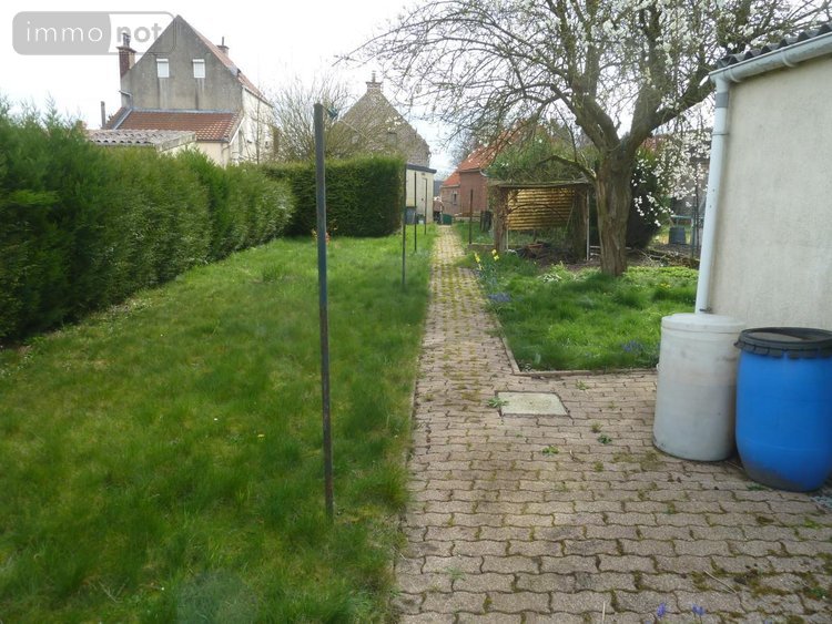 Maison a vendre Rumilly-en-Cambrésis 59281 Nord 91 m2 5 pièces 94800 euros