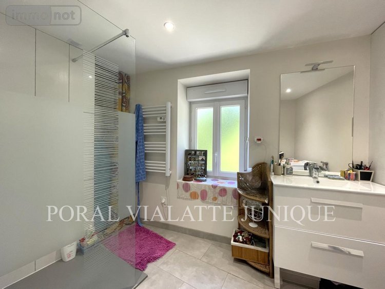 Maison a vendre Jujurieux 01640 Ain 111 m2 7 pièces 241000 euros