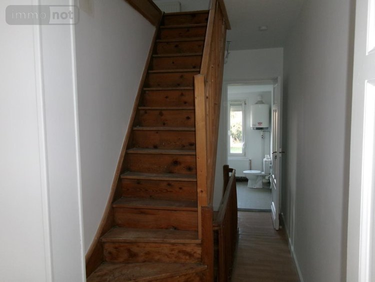 Location maison Béthune 62400 Pas-de-Calais 103 m2 4 pièces 780 euros