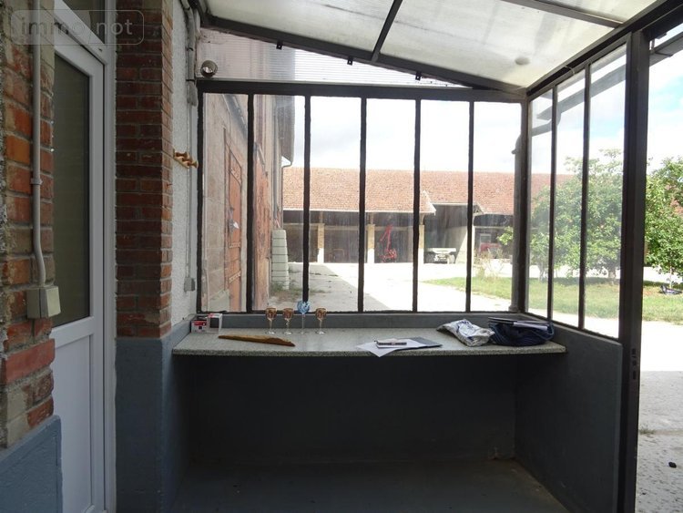 Location maison Sault-Saint-Remy 08190 Ardennes 139 m2 5 pièces 909 euros