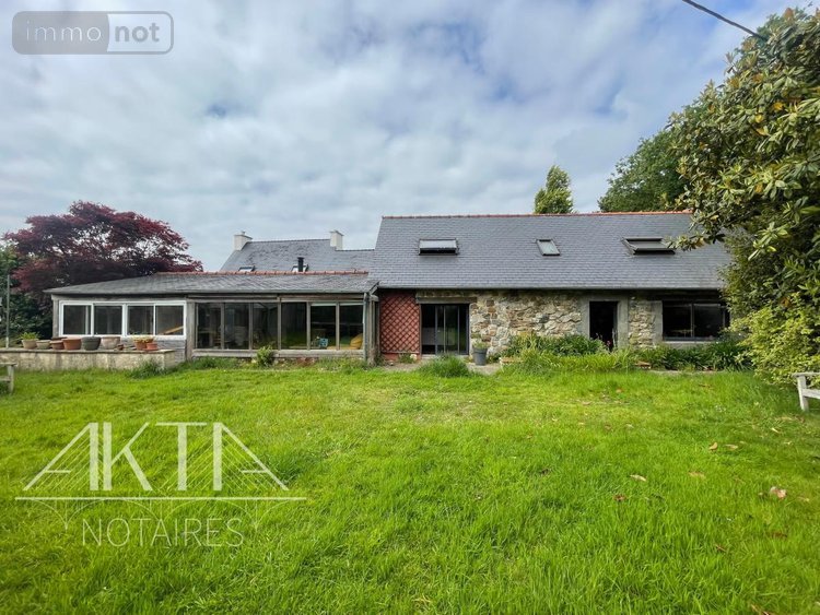 Maison a vendre Plougastel-Daoulas 29470 Finistère 121 m2 3 pièces 280800 euros