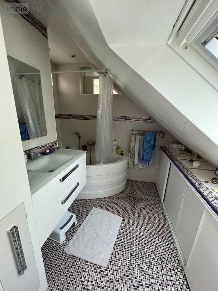 Maison a vendre Mareuil-sur-Cher 41110 Loir-et-Cher 111 m2 7 pièces 185500 euros