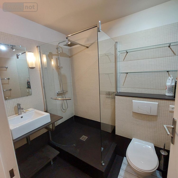 Location appartement Reims 51100 Marne 58 m2 2 pièces 795 euros