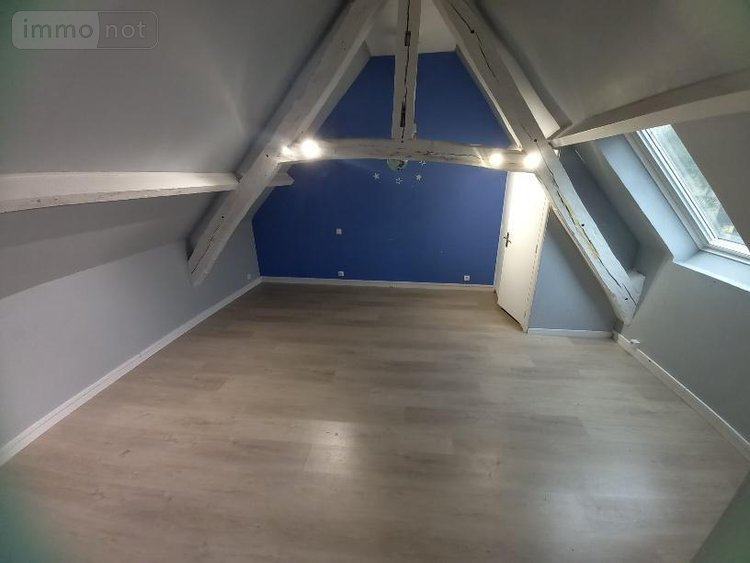 Maison a vendre Oulchy-le-Château 02210 Aisne 178 m2 5 pièces 136200 euros