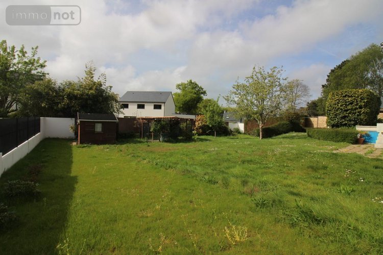 Maison a vendre Guidel 56520 Morbihan 92 m2 4 pièces 312720 euros