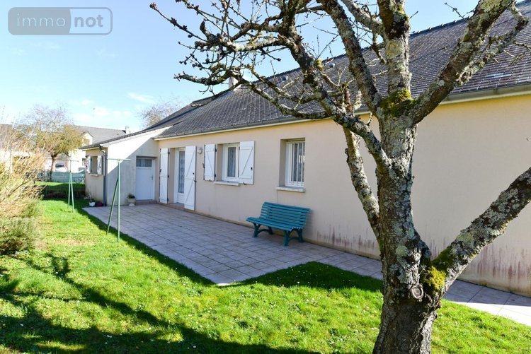 Maison a vendre Laval 53000 Mayenne 99 m2 5 pièces 187200 euros