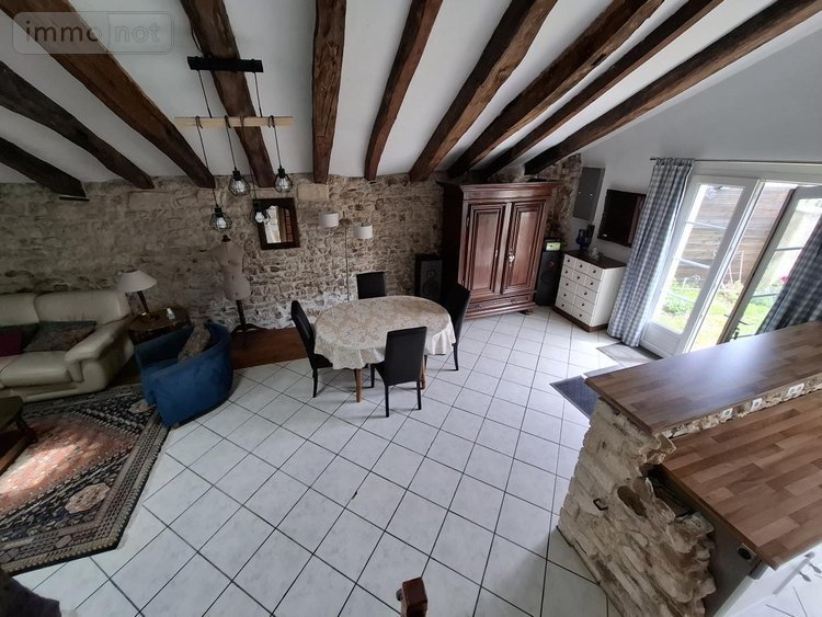 Maison a vendre Rétaud 17460 Charente-Maritime 93 m2 4 pièces 219282 euros