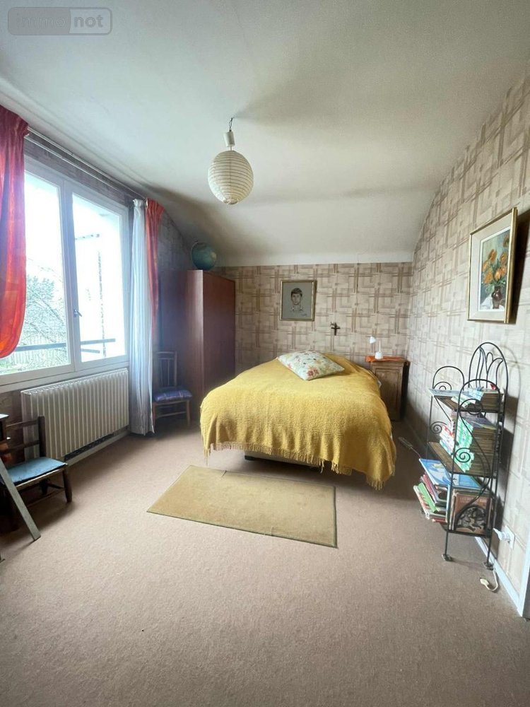 Maison a vendre Saumur 49400 Maine-et-Loire 123 m2 5 pièces 193325 euros