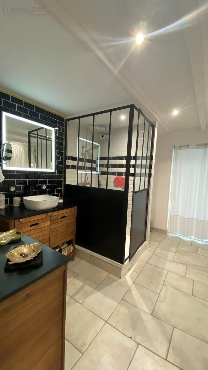 Maison a vendre Moustoir-Ac 56500 Morbihan 153 m2 6 pièces 299000 euros