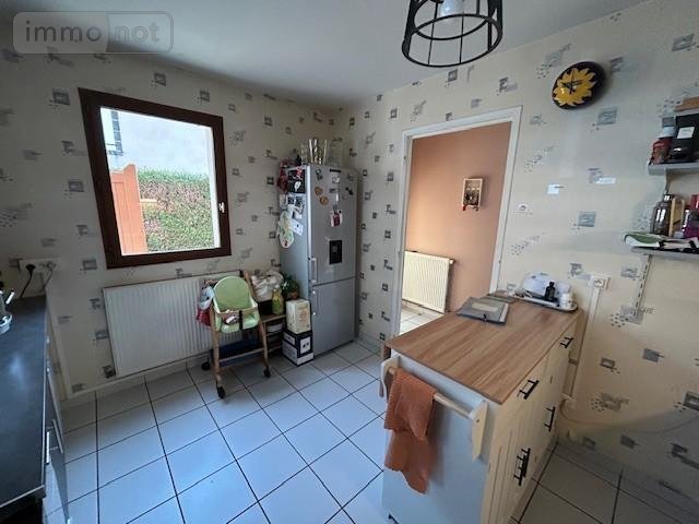 Maison a vendre Pont-du-Château 63430 Puy-de-Dôme 90 m2 5 pièces 178000 euros