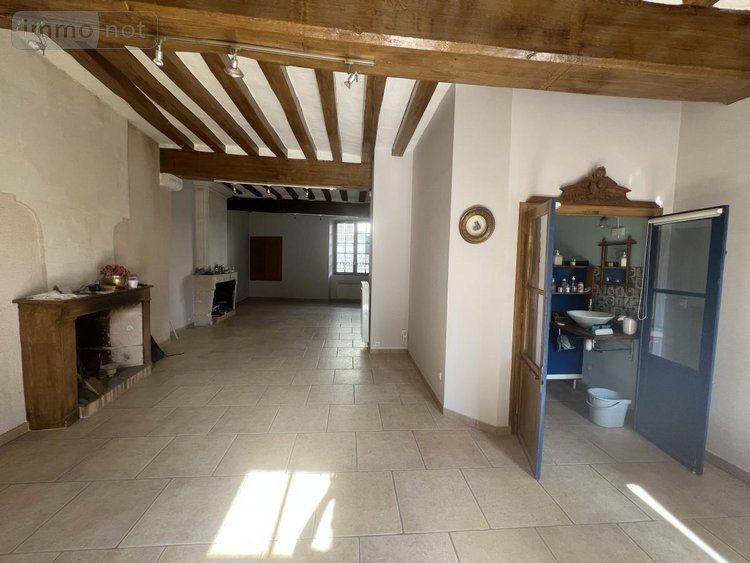 Maison a vendre Saint-Aignan 41110 Loir-et-Cher 150 m2 9 pièces 265000 euros