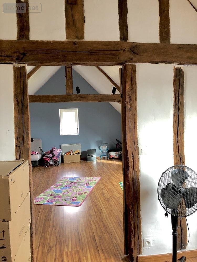 Maison a vendre Bousse 72270 Sarthe 160 m2 6 pièces 208000 euros