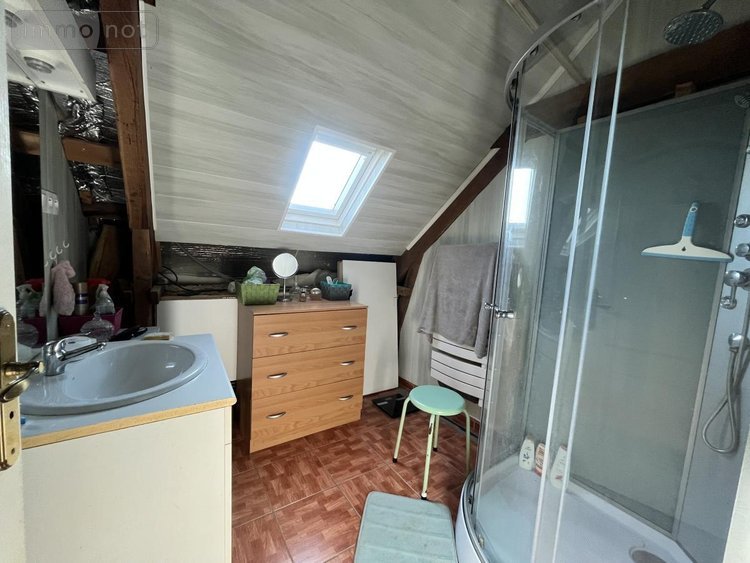 Maison a vendre Baud 56150 Morbihan 87 m2  208640 euros