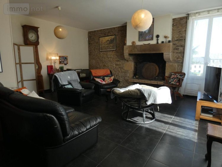 Maison a vendre Languenan 22130 Côtes-d'Armor 187 m2 7 pièces 413372 euros