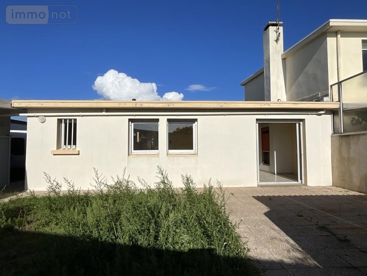 Maison a vendre Ploemeur 56270 Morbihan 97 m2 5 pièces 426200 euros