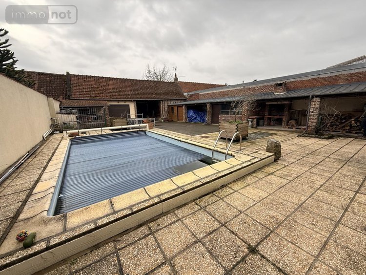 Maison a vendre Corbie 80800 Somme 136 m2 5 pièces 278000 euros