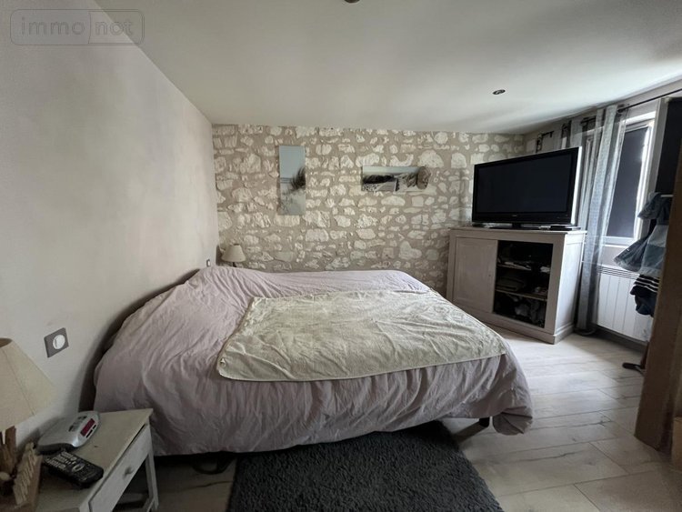 Maison a vendre Parçay-sur-Vienne 37220 Indre-et-Loire 222 m2 8 pièces 283500 euros