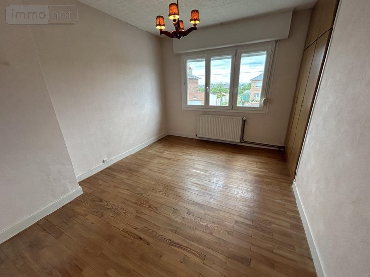 Maison a vendre Raillencourt-Sainte-Olle 59554 Nord 82 m2 5 pièces 104800 euros